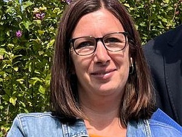Frau Perrey
